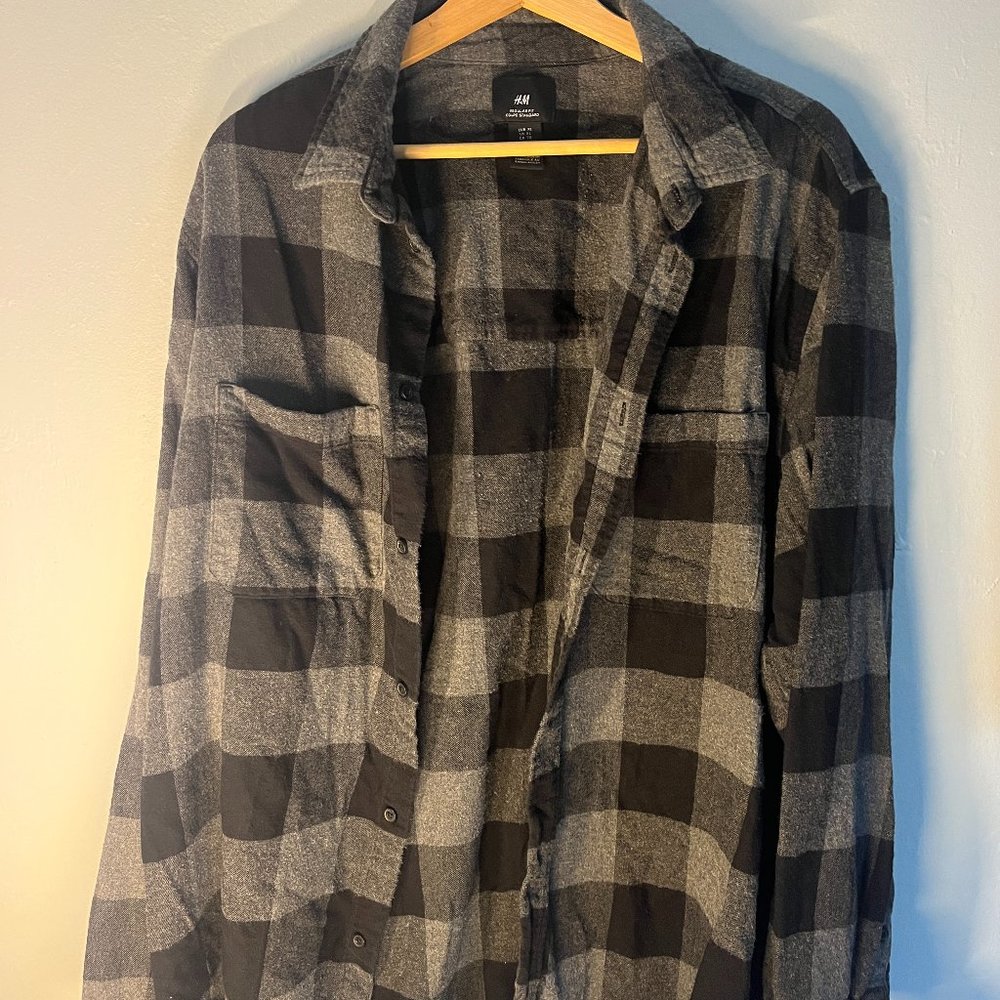 H&M Flannel